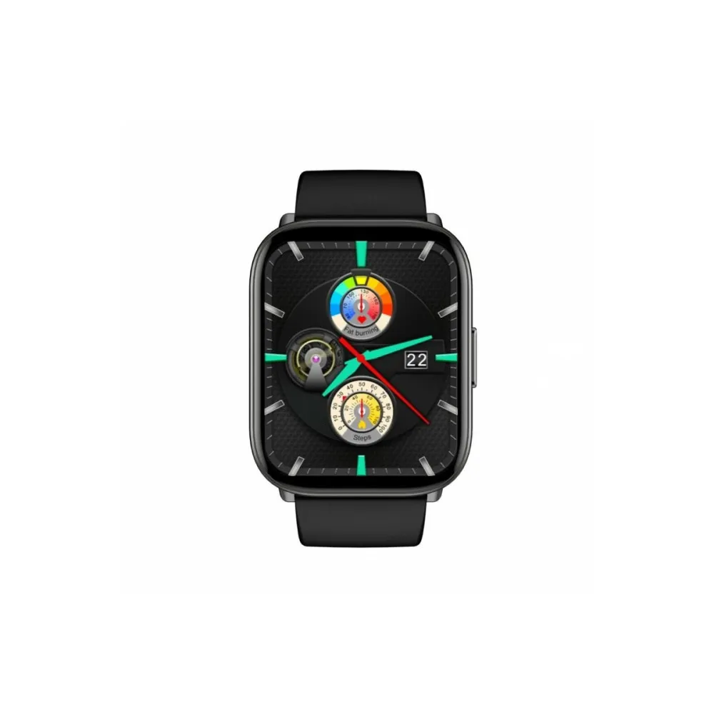 Smartwatch ORO FIT PRO GT BLACK Oromed thumbnail 2