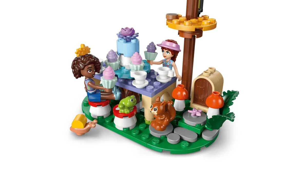 LEGO Friends 42690 - Podwieczorek w Lesie thumbnail 3
