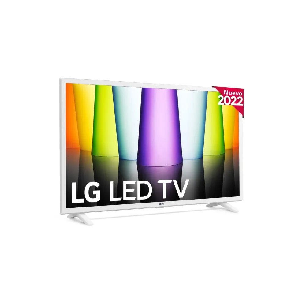 Telewizor LG 32LQ63806LC 32'' LED Full HD WebOS Wi-Fi Dolby Digital DVB-T2 Biały thumbnail 2