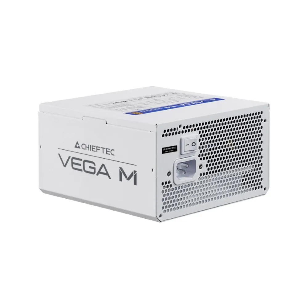 Zasilacz Chieftec Vega M White 850W ATX 3.1 thumbnail 3