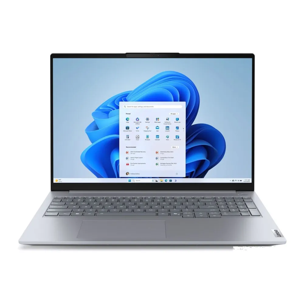 Lenovo ThinkBook 16G8 IAL U5 225U 16 16 512 W11P+GX41H70101 thumbnail 2