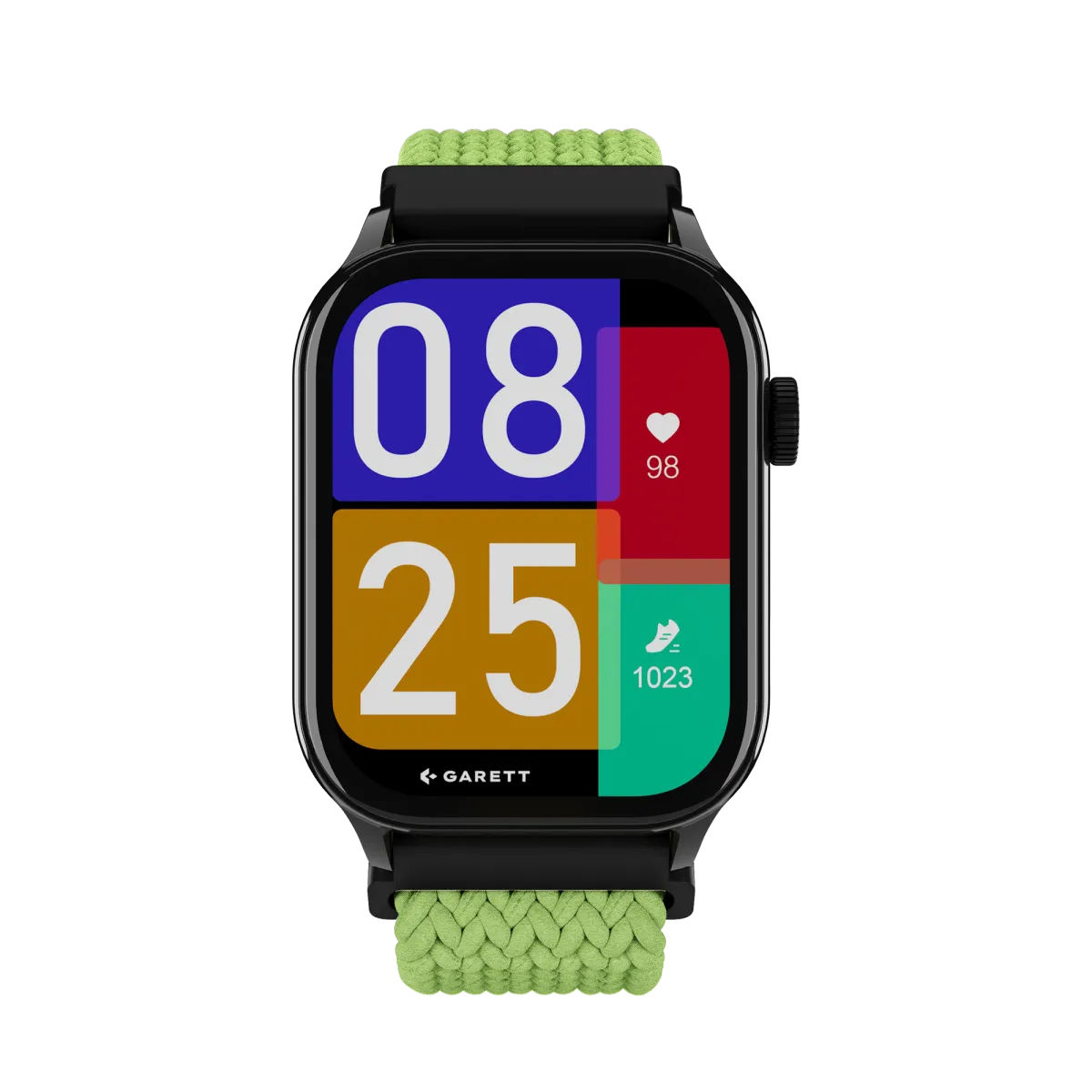 Smartwatch Garett GRC Activity 3 czarny thumbnail 3