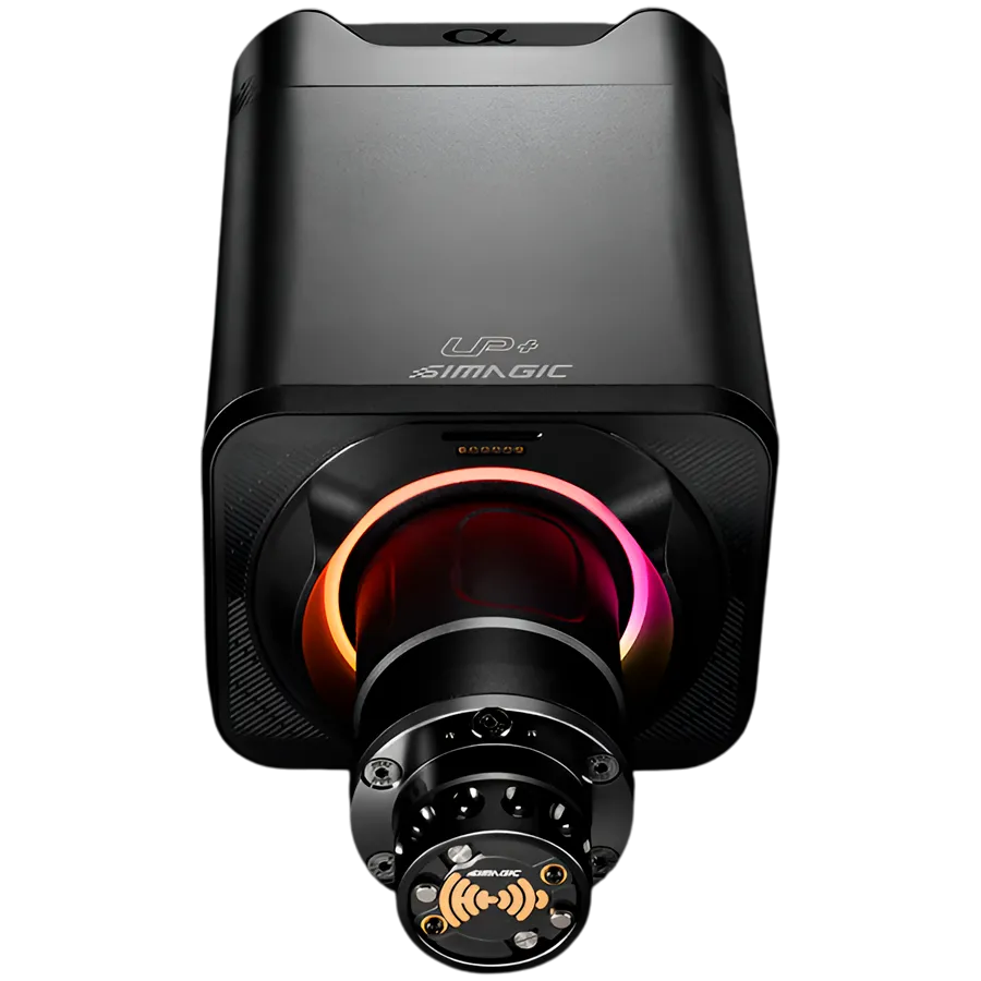 SIMAGIC Profesjonalna baza kierownicy Alpha EVO PRO 18Nm, S106 thumbnail 2