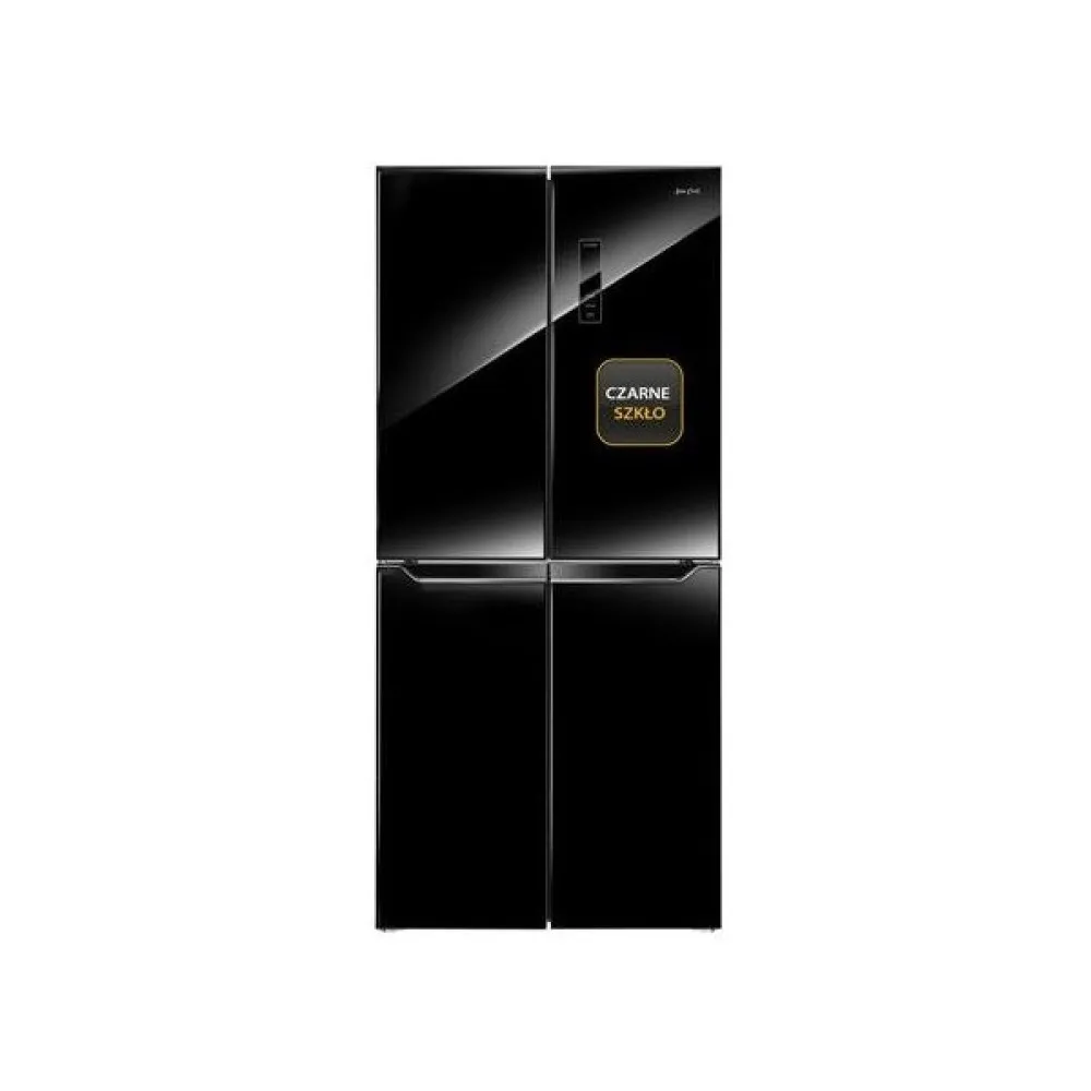 Lodówka Sam Cook Multi Door PSC-WG-1010/B czarna thumbnail 3
