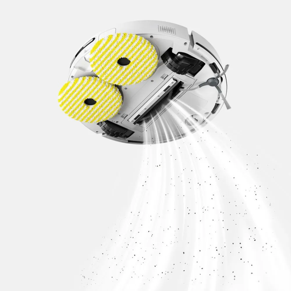 Robot sprzątający z bazą KARCHER RVM 4 Comfort thumbnail 3