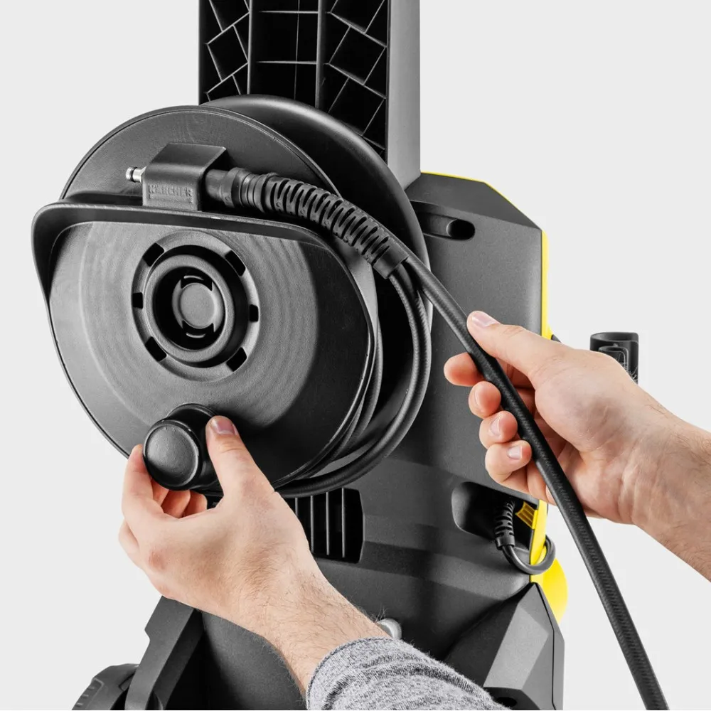 Myjka ciśn. KARCHER K 4 WCM Premium Home thumbnail 3