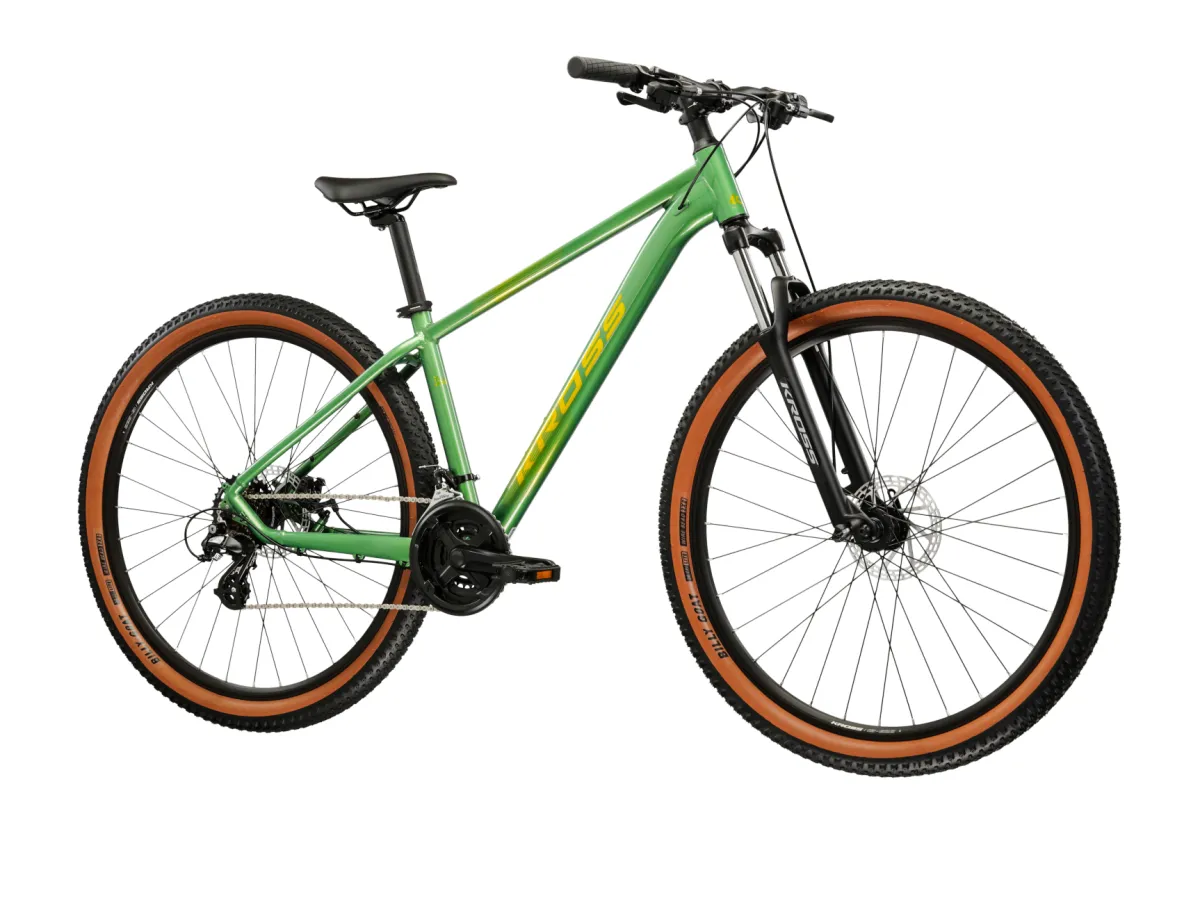 Rower górski MTB KROSS Hexagon X200 rozmiar S thumbnail 2