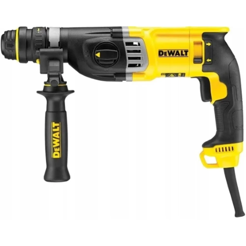 Młotowiertarka D25144K 900W kufer DEWALT thumbnail 2