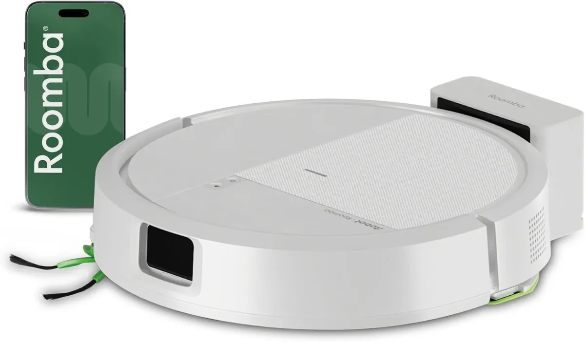 Robot iRobot Roomba 115 Combo Auto Empty biały thumbnail 3