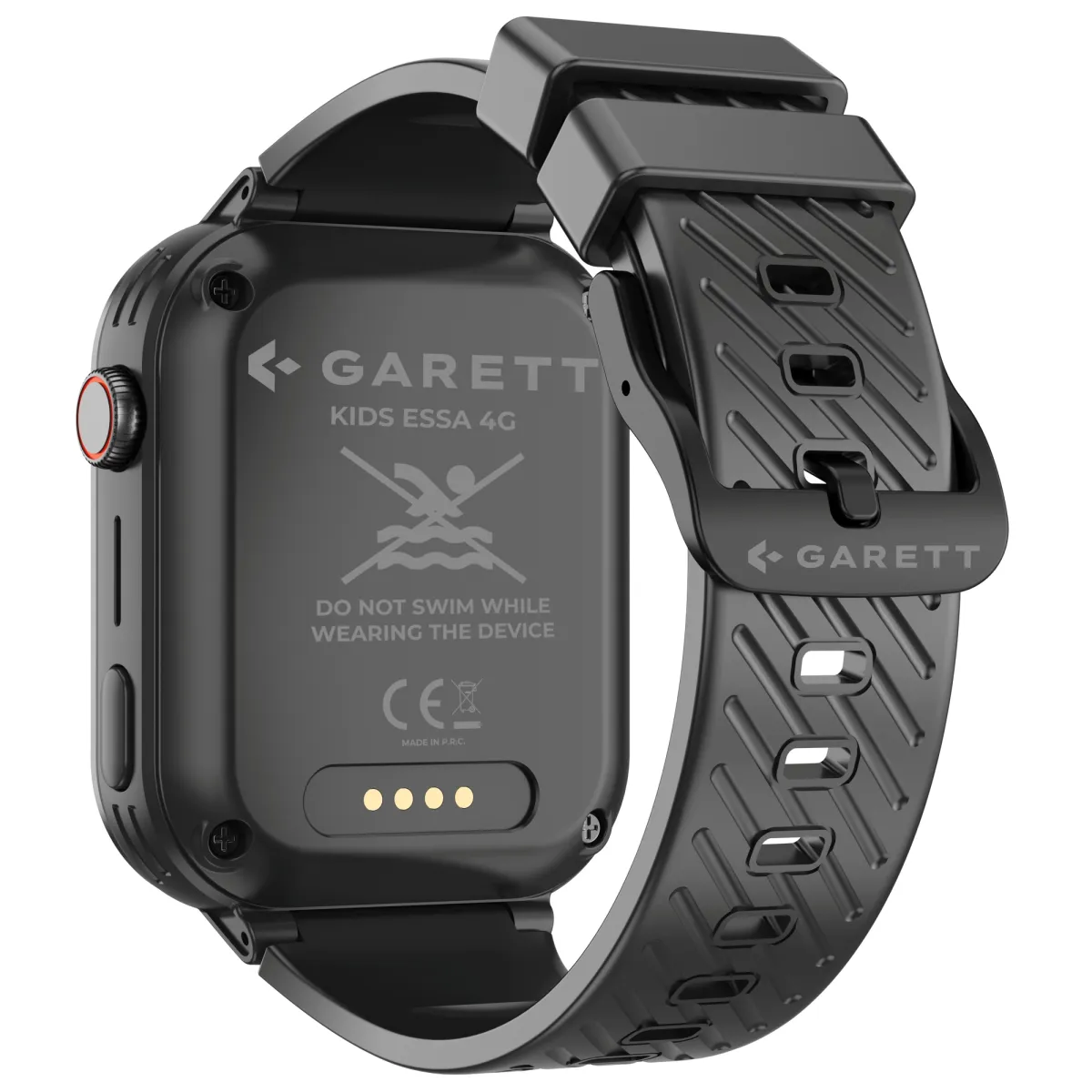 Smartwatch GARETT Kids Essa 4G czarny thumbnail 2