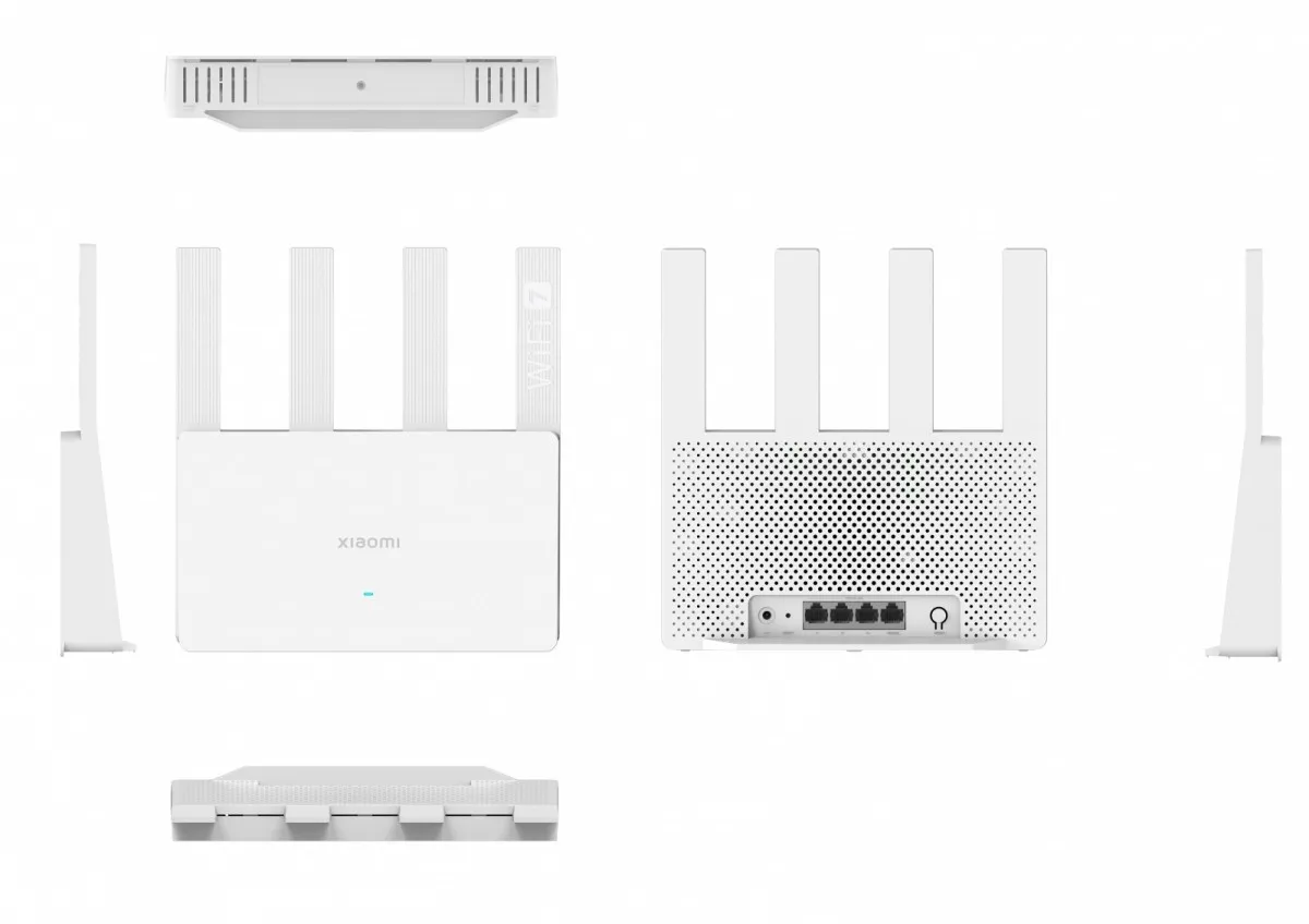 XIAOMI Router BE3600 2.5G EU thumbnail 2