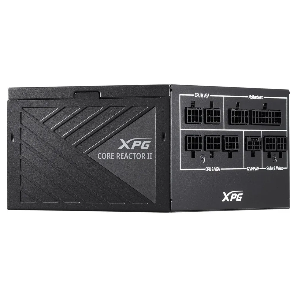 Zasilacz XPG COREREACTOR II 1000W 80  Gold thumbnail 3
