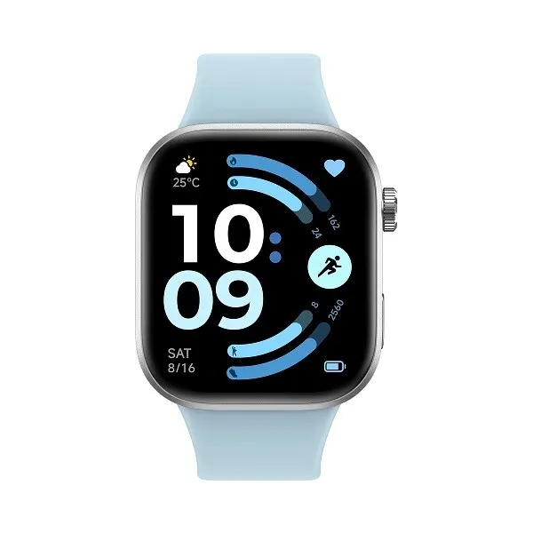 XIAOMI Smartwatch Redmi Watch 6 Glacier Blue thumbnail 2