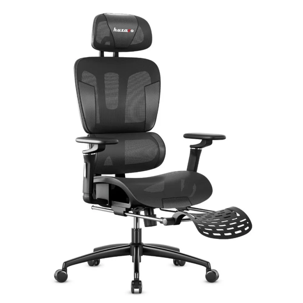 Fotel gamingowy Huzaro Combat 7.9 Black thumbnail 3