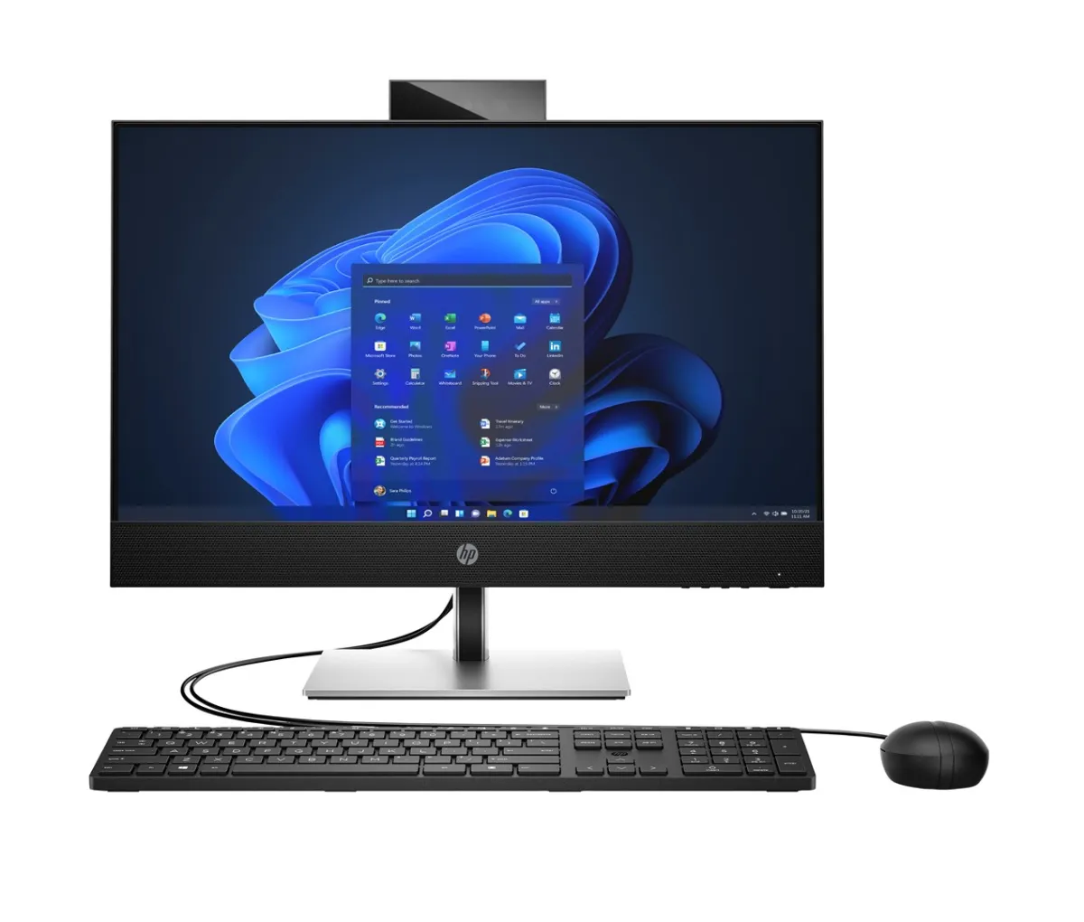 HP 440 G9 AiO i5-13500T 23,8 16 512 770 W11P thumbnail 2