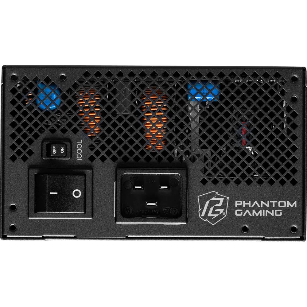 Zasilacz ASRock PHANTOM GAMING 1300W 80 Plus Gold thumbnail 3