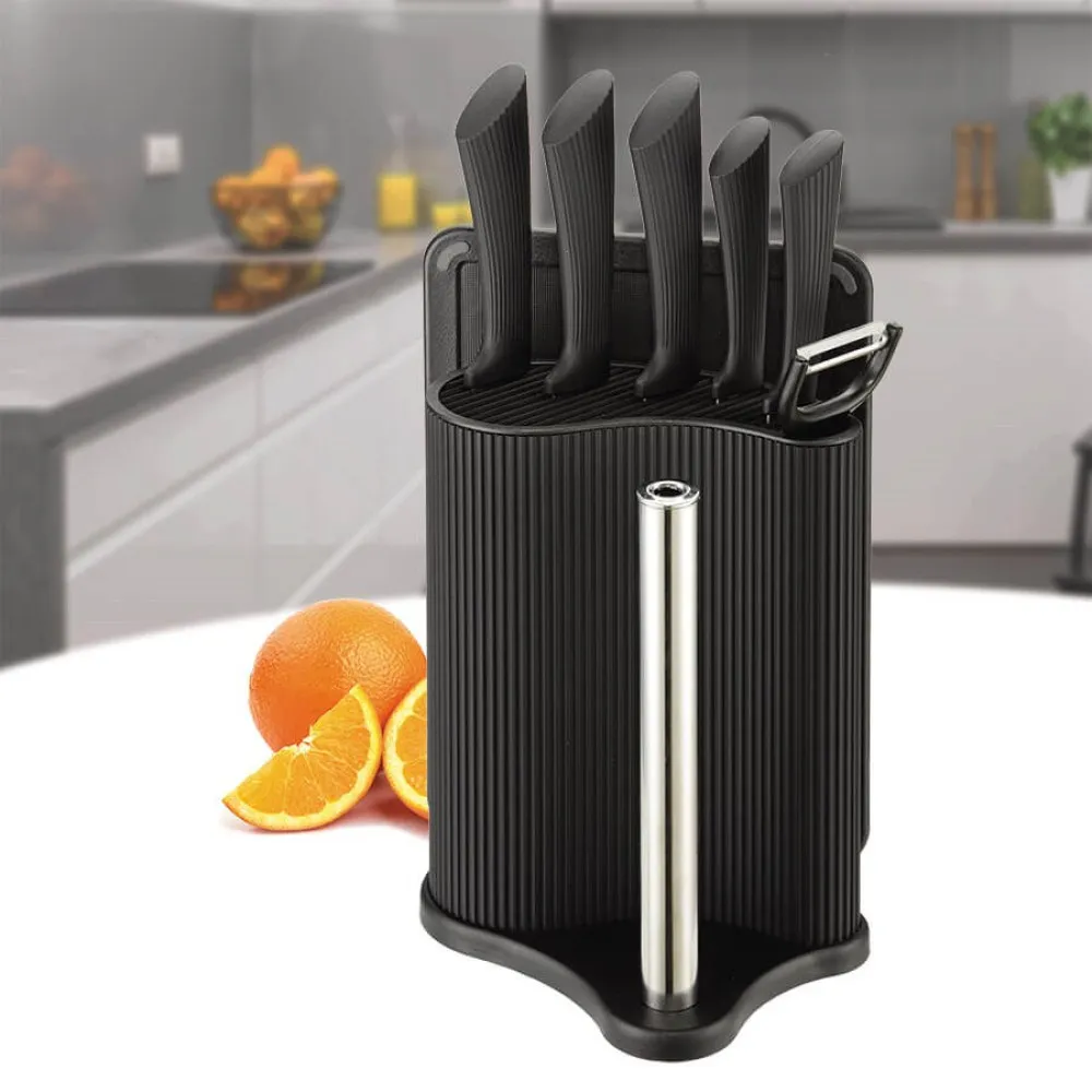 Zestaw kuchenny do krojenia MR-1413-BLACK MAESTRO thumbnail 2
