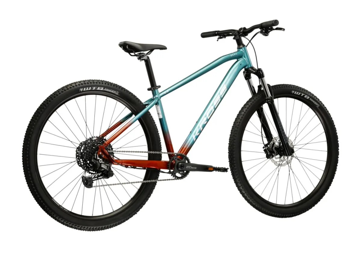 Rower górski MTB KROSS Berg 6.0 rozmiar S thumbnail 3