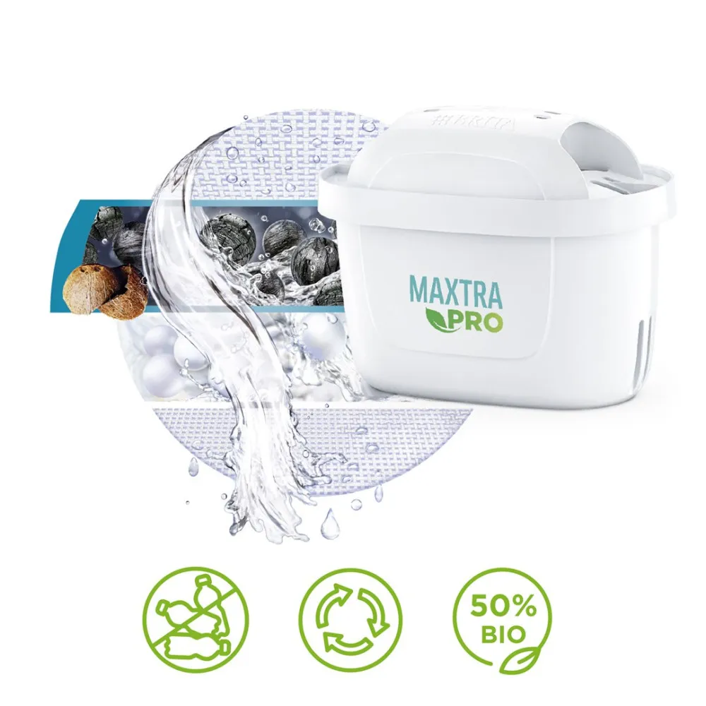 Filtr Brita MX+ Pro Pure Performance 1 szt thumbnail 2