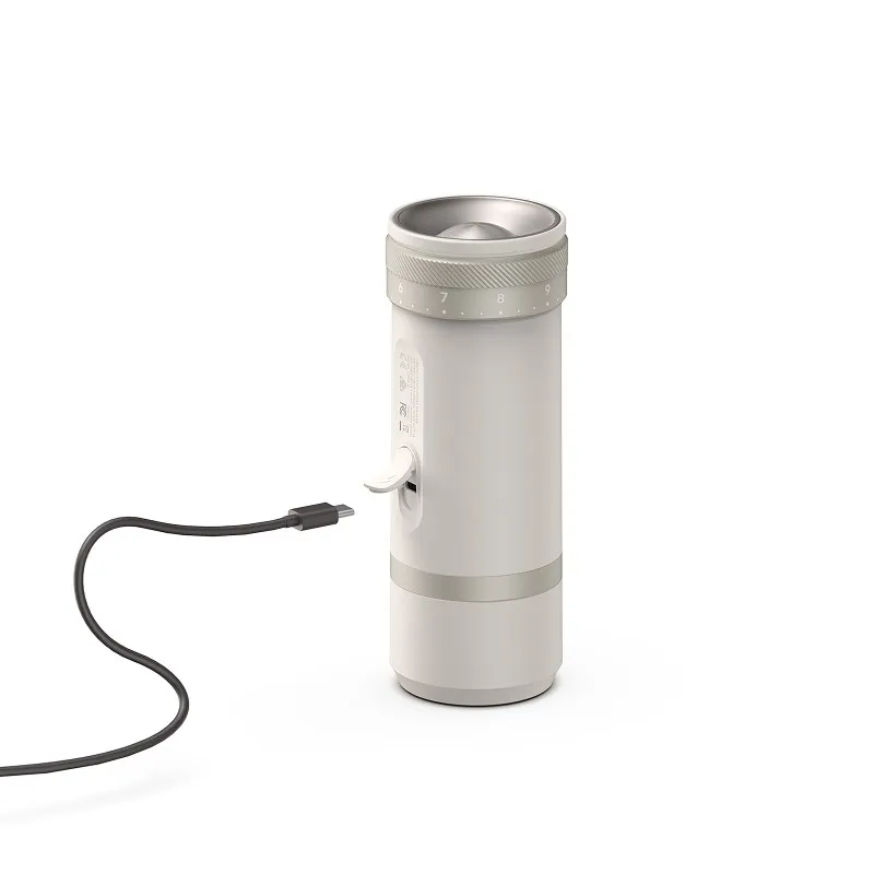 OutIn - Fino Portable Electric Coffee Grinder - Sa thumbnail 3