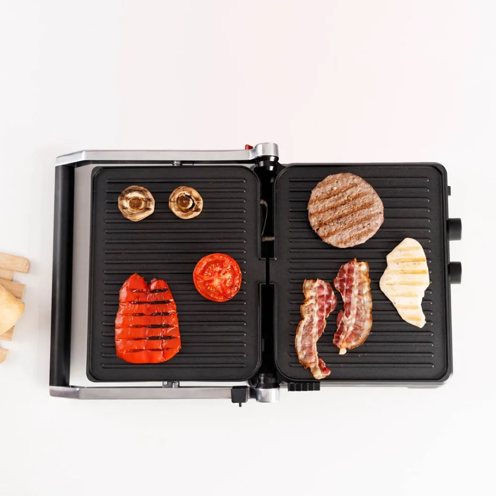 Grill 2w1 Taurus Bistro Gourmer 2600W thumbnail 3