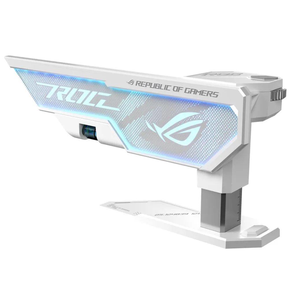 Karta graficzna Uchwyt na kartę ASUS XH01 ROG HERCULX WHITE thumbnail 3