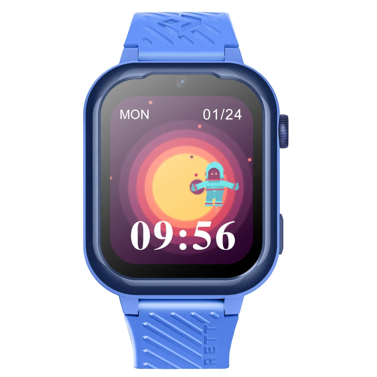 Smartwatch Garett Kids Essa 4G niebieski thumbnail 3