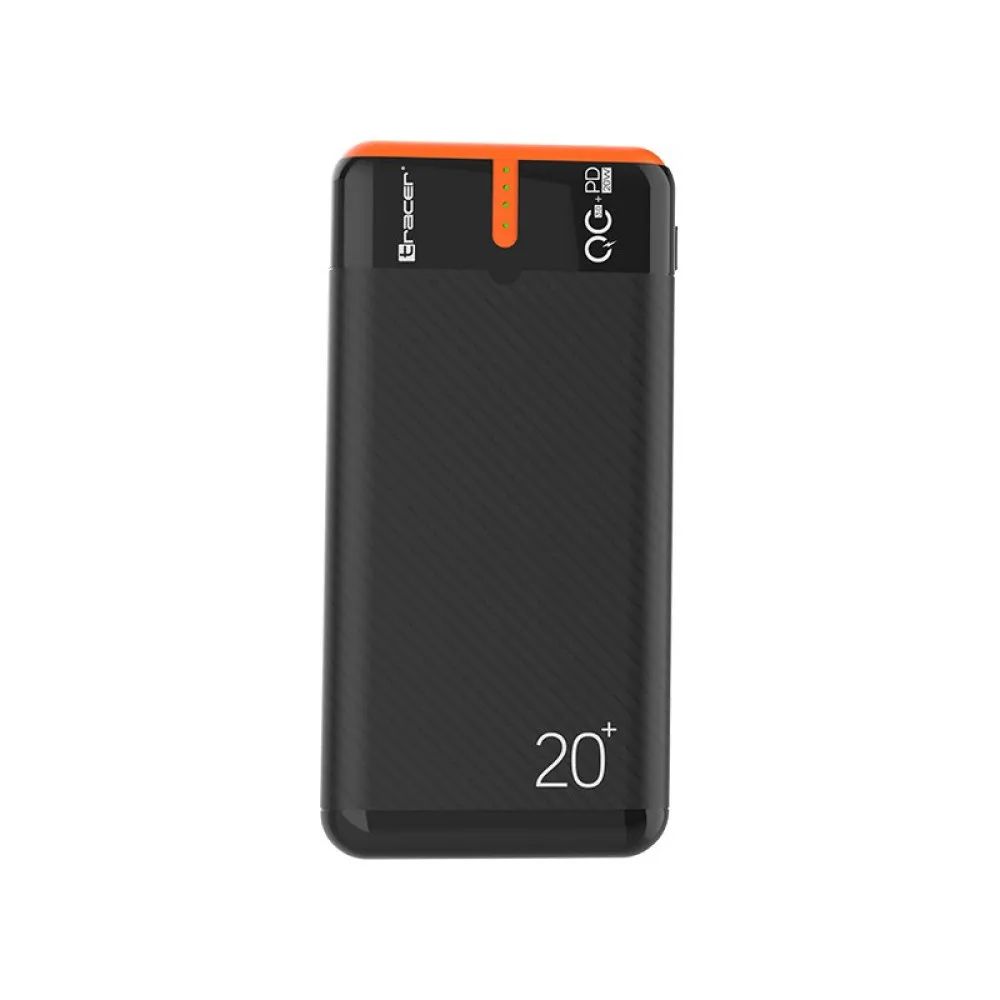 TRACER POWERBANK ENERGEN 20000MAH PD+QC3.0 BO thumbnail 2