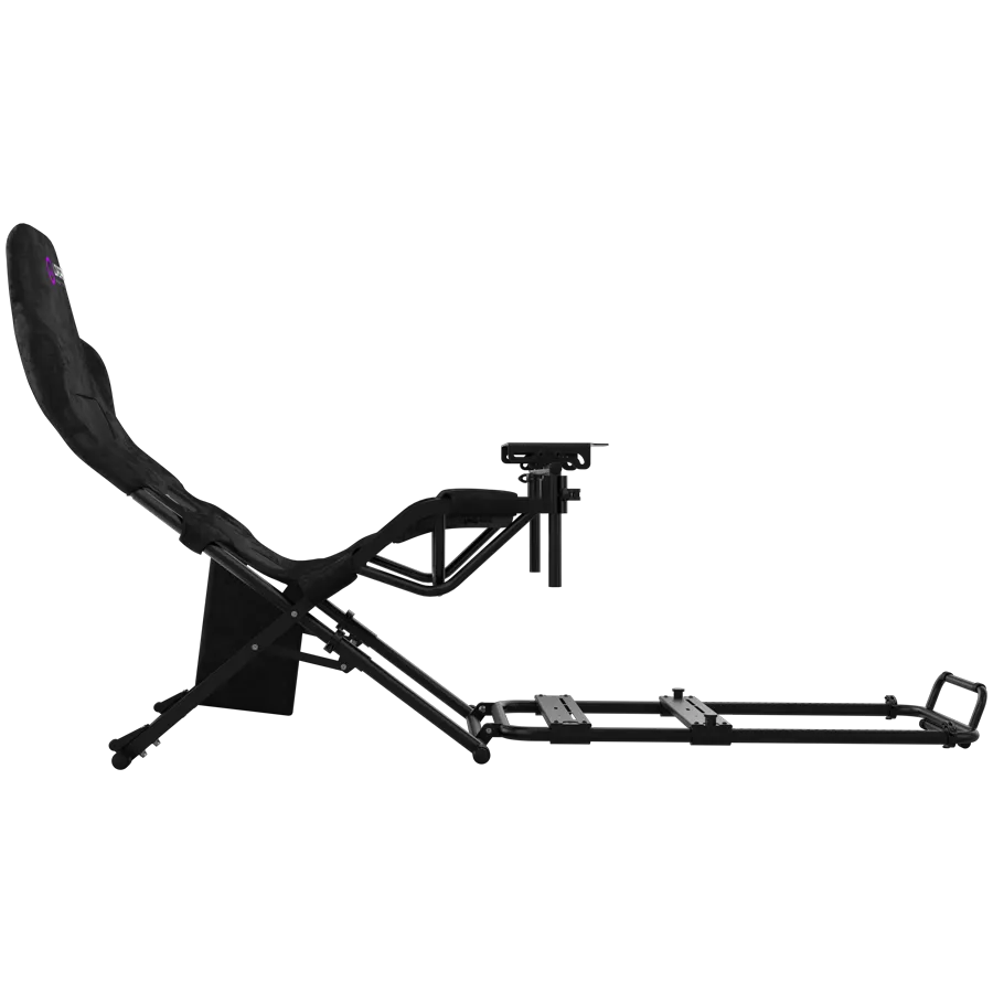 LORGAR Kokpit Sim Racing Flex RAF1, Czarny thumbnail 2