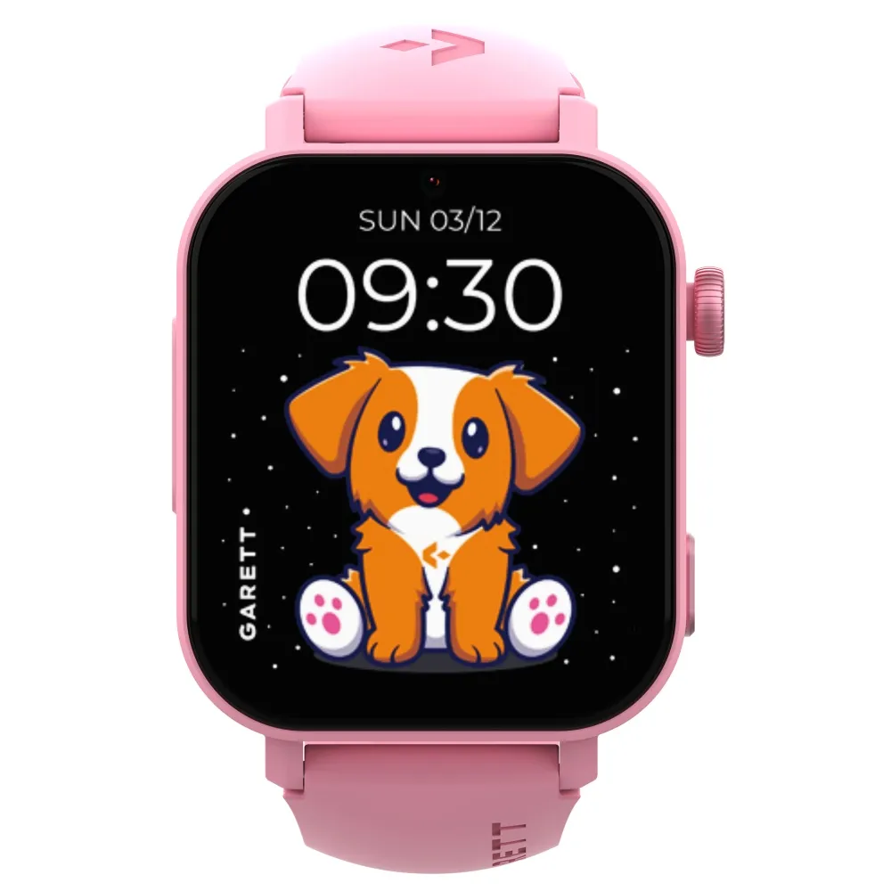 Smartwatch Garett Kids Rel 4G różowy thumbnail 3