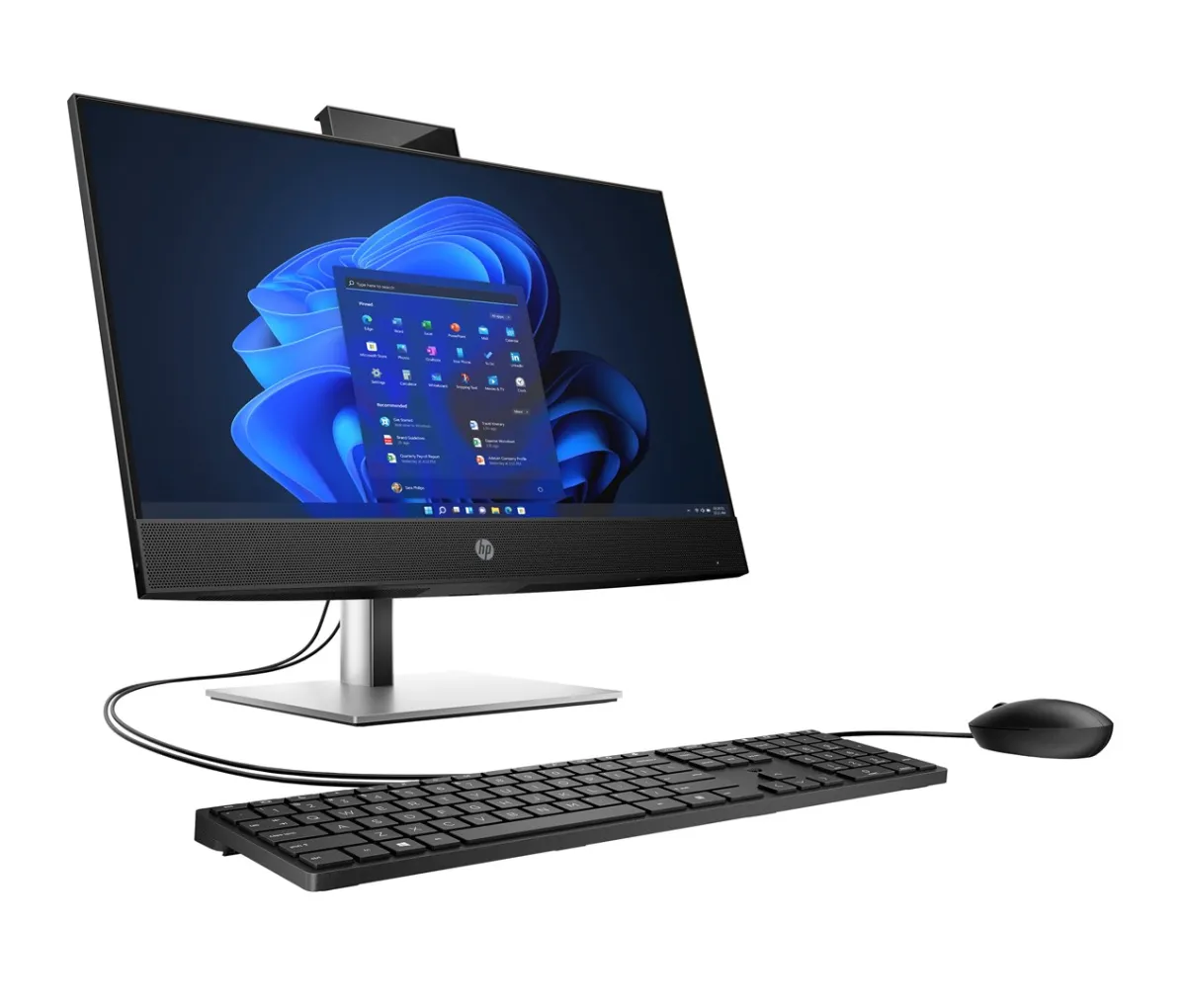 HP 440 G9 AiO i5-13500T 23,8 16 512 770 W11P thumbnail 3