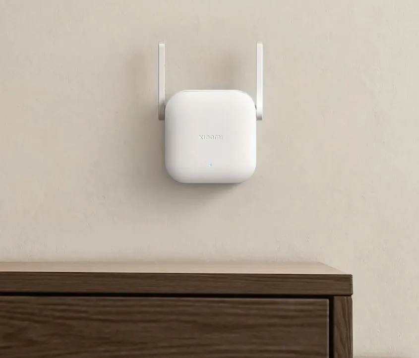 XIAOMI Wzmacniacz sygnału Mi Wi-Fi Range Extender N300 thumbnail 3