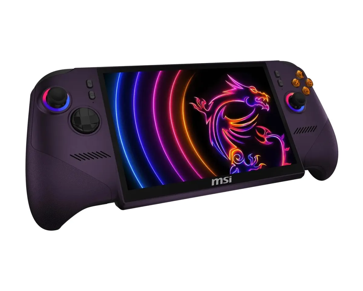 MSI CG3EM-046PLY Arc G3 Ext 8T 32GB 1TB Arc W11 thumbnail 2