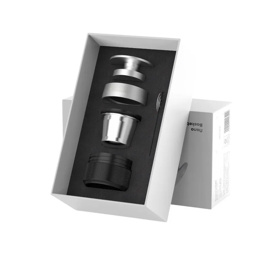 BUYDEEM Zestaw końcówek do ekspresu OTEM-01, model A000008 thumbnail 2