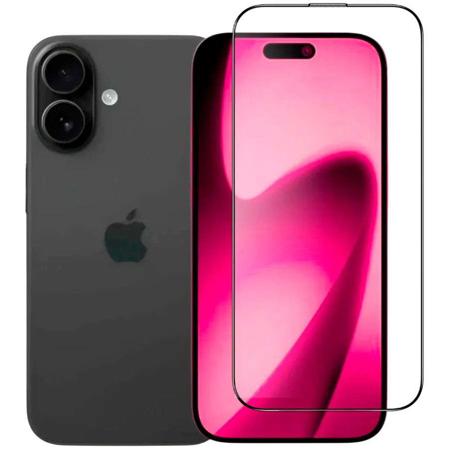 iLera DeLuxe Original Glass 2.0 for iPhone 17 thumbnail 2