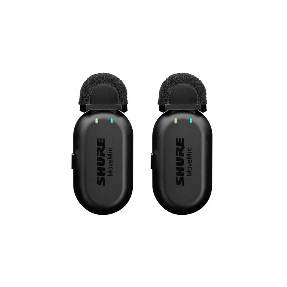 Shure MV-TWO-Z6 -2 mikrofony MoveMic MV-LAV thumbnail 3
