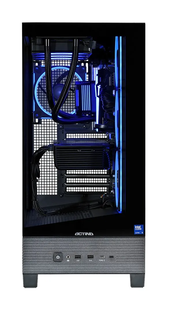 Komputer Actina powered by ASUS 270K/32GB/1TB/RTX5070/750W/W11H thumbnail 2