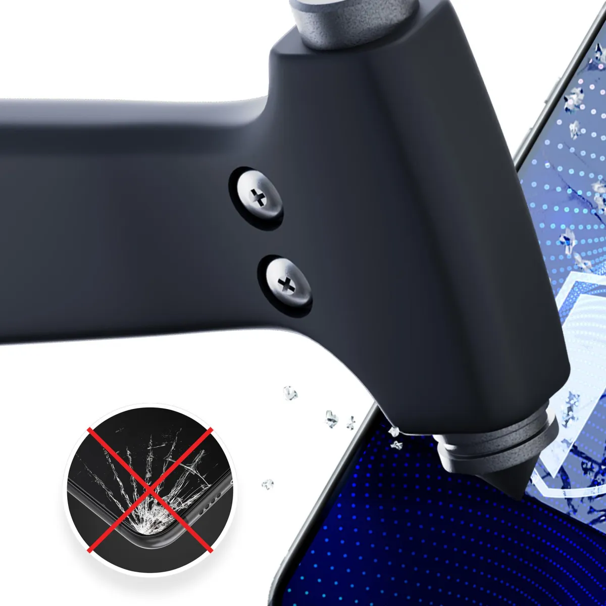 Apple iPhone Air - 3mk FlexibleGlass Pro thumbnail 2