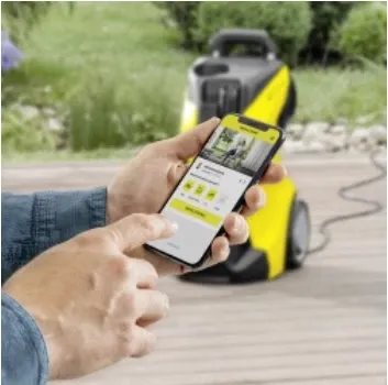 Myjka ciśnieniowa KARCHER K 3 Power Control Home T5 thumbnail 3