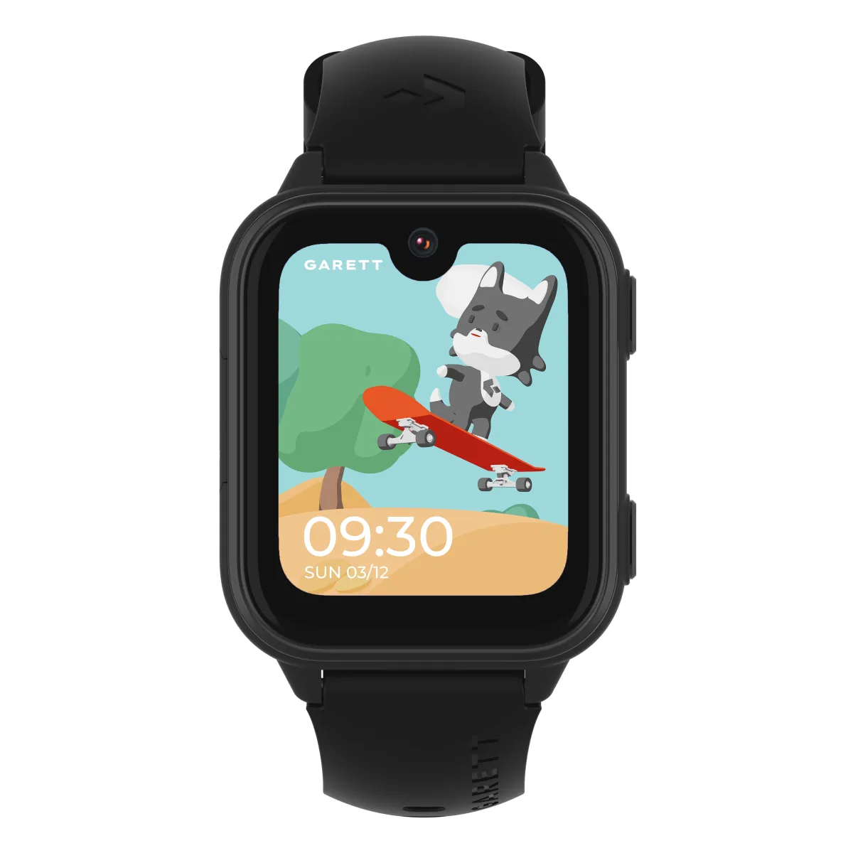 Smartwatch Garett Kids Vibe 4G czarny thumbnail 3