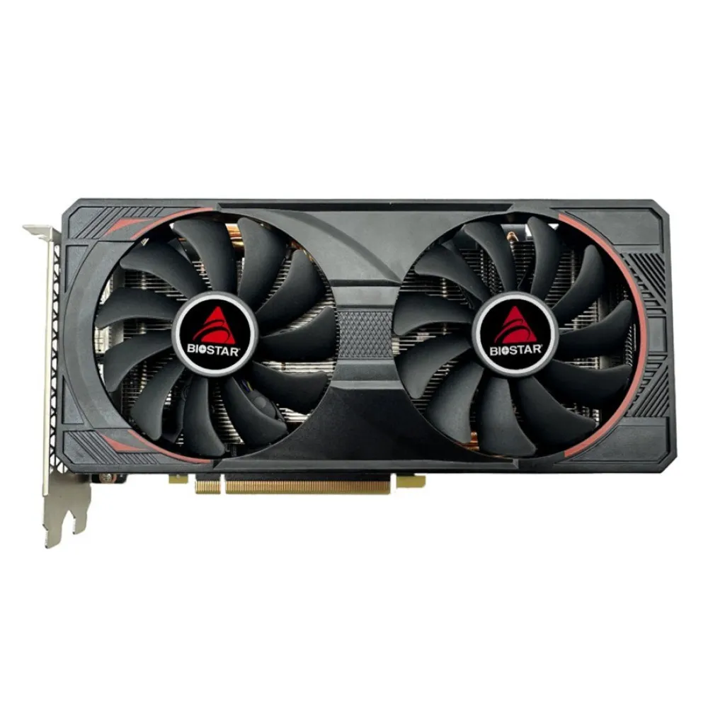 Karta graficzna BIOSTAR GeForce RTX 3060 Ti 8GB thumbnail 2