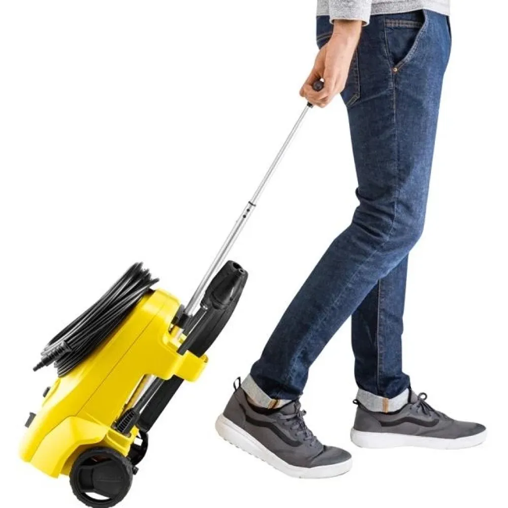 Myjka ciśnieniowa KARCHER K 3 Classic - 1.676-220.0 thumbnail 3