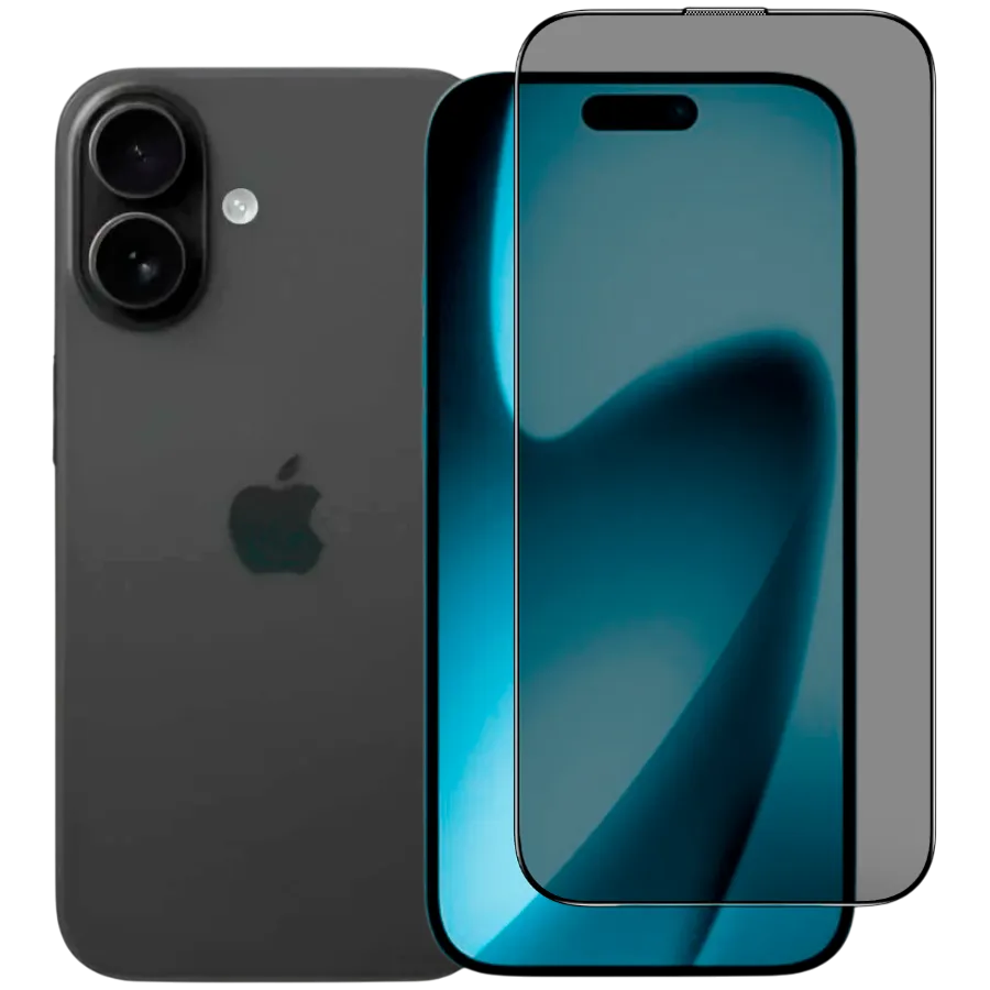 iLera DeLuxe Incognito Glass for iPhone 17 thumbnail 2