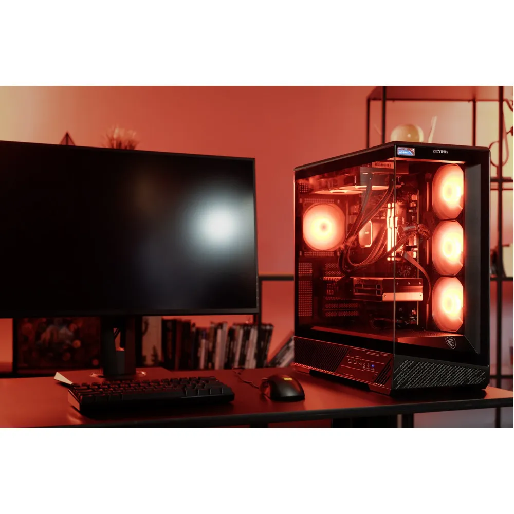 Komputer Actina Powered by MSI 9950X3D/32GB/1TB/RTX5080/850W/W11H thumbnail 2