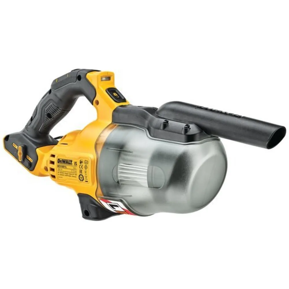 Odkurzacz akumulatorowy 18V DEWALT DCV501LN thumbnail 3