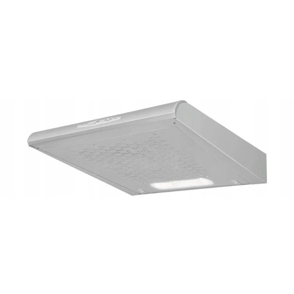 Okap podszafkowy MPM MPM-51-PX-69 50 cm | LED | inox thumbnail 2