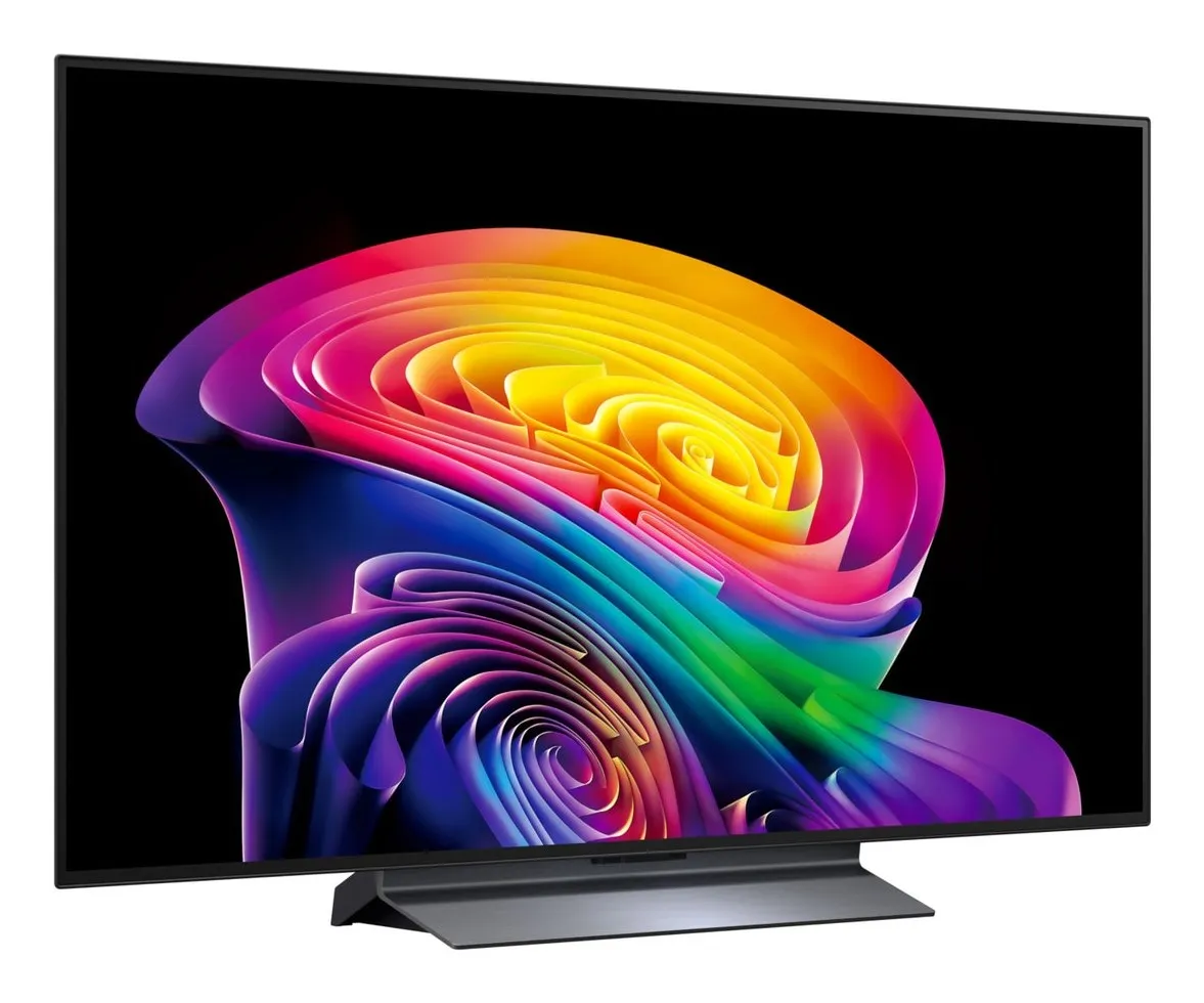 Telewizor Samsung OLED55C61LA OLED 55" 4K Ultra HD 120Hz WebOS Dolby Atmos Czarny thumbnail 3