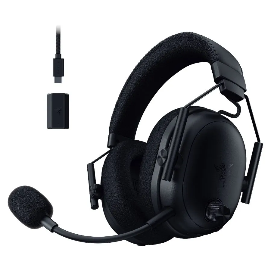 RAZER BlackShark V3 Pro - Black - Gaming Headset thumbnail 2