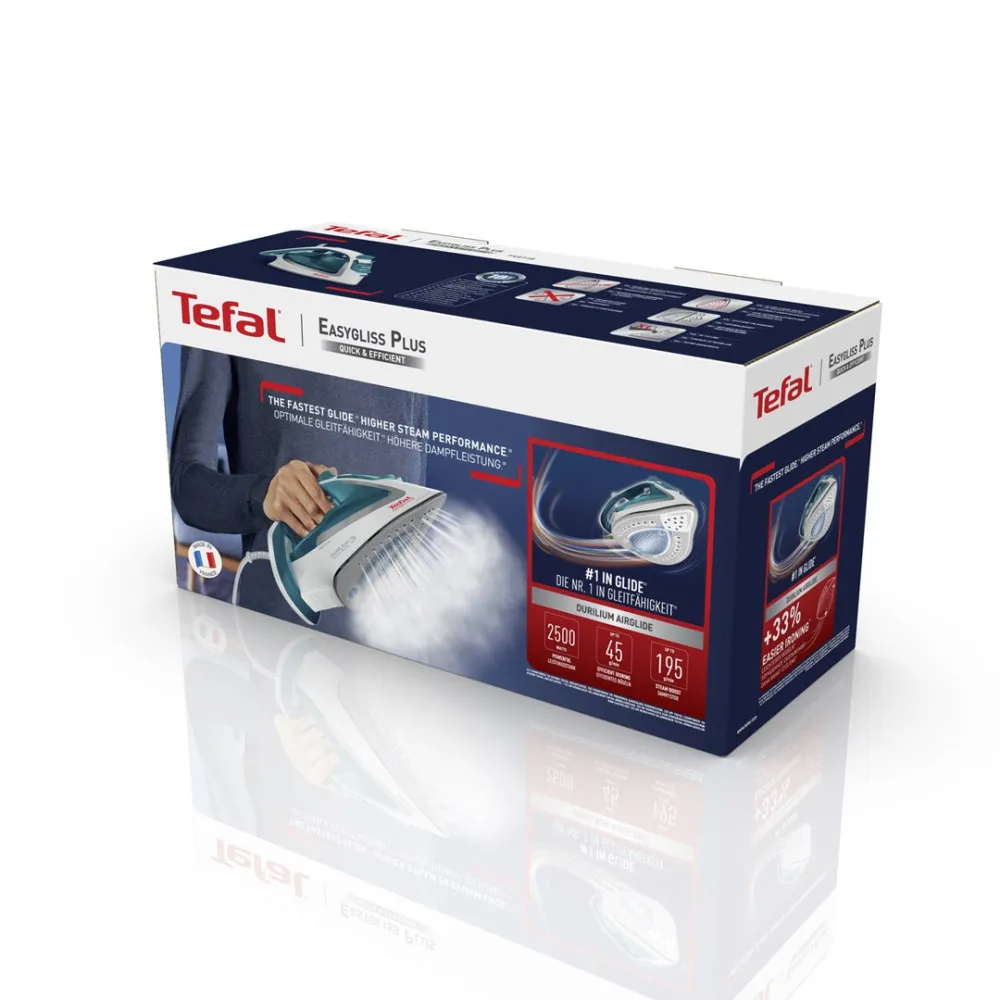Żelazko TEFAL FV 5718 Easygliss Plus 2 thumbnail 3