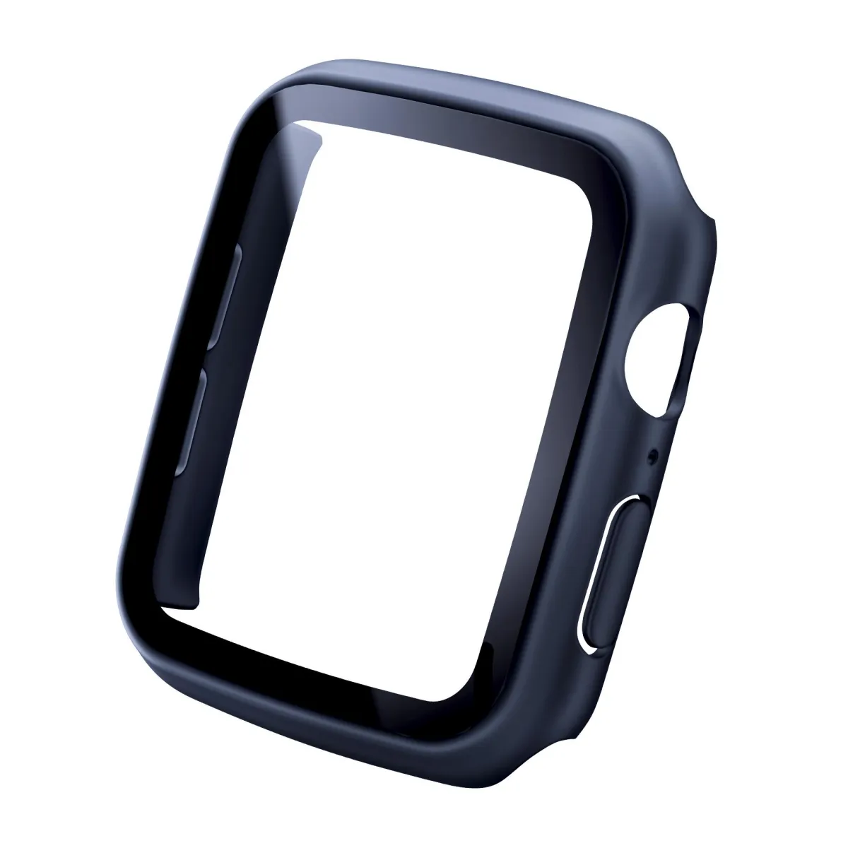 3mk Satin Armor WatchCase+ Black 42mm thumbnail 2